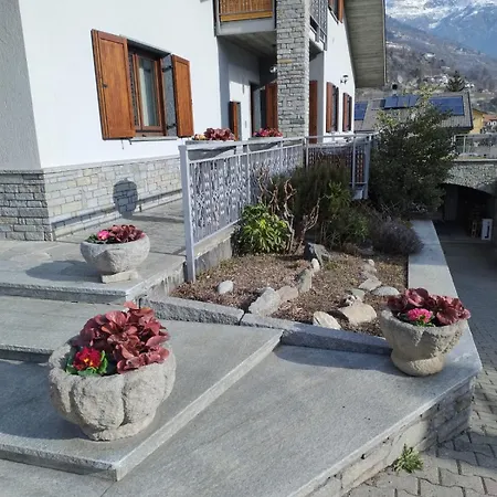 La Primula Aosta